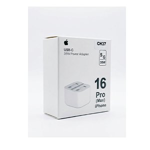 16 PRO Max USB - C 35W Power Adapter CH37