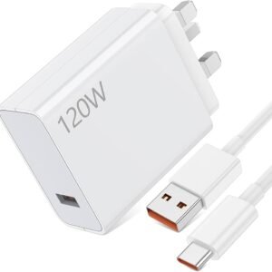 Xiaomi 120W Power Adapter