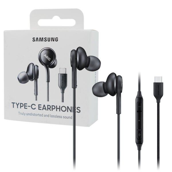 AKG Earphone - Type C v AKG Earphone - Type C