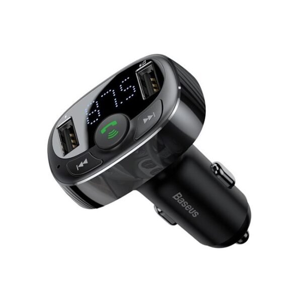 Baseus-T-Typed-Wireless-MP3-Car-Charger-29 Car MP3 Player Type C