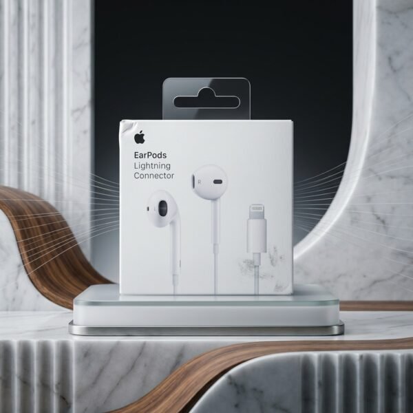 Gemini_Generated_Image_275ggd275ggd275g EarPods lightning connector Earphone