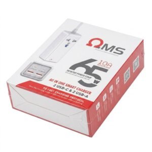Gemini_Generated_Image_klugr1klugr1klug OMS Desktop Power Strip S - 10