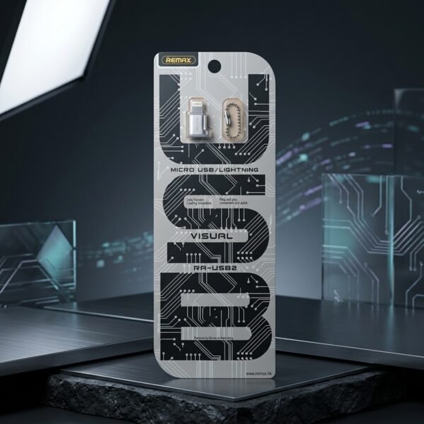 REMAX Micro USB Lightning