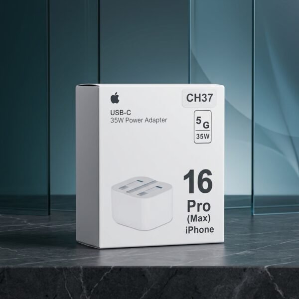 16 PRO Max USB - C 35W Power Adapter CH37