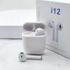 I 12 TWS Bluetooth Airpod 3 I 12 TWS Bluetooth Airpod