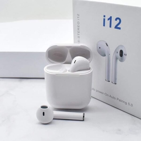 I 12 TWS Bluetooth Airpod 3 I 12 TWS Bluetooth Airpod