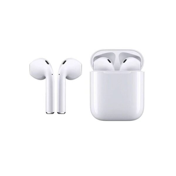I 12 TWS Bluetooth Airpod 4 I 12 TWS Bluetooth Airpod