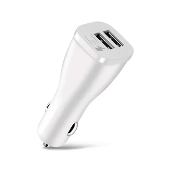 OMS Dual USB QC 3.0 Car Charger OM218