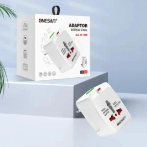 ONESAM Adapter Internat Ional OSV06 ONESAM Adapter Internat Ional OSV06
