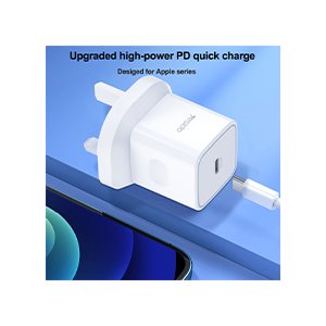 Play Quick Charger Power Pot 20W Type C