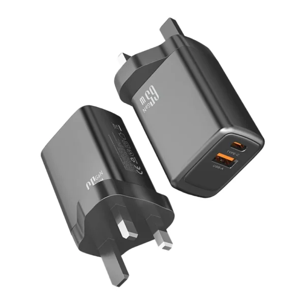 RNG 2 USB Fast Charger EPUK683 RNG 2 USB Fast Charger EPUK68