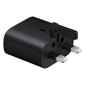 Samsung 25W Adapter USB C to C Cable