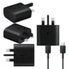 Samsung 25W Adapter USB C to C Cable 3 Samsung 25W Adapter USB C to C Cable