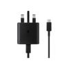 Samsung 45W PD Adapter USB C to USB C Cable 1 Samsung 45W PD Adapter USB C to USB C Cable