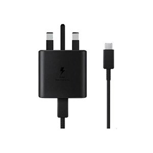 Samsung 45W PD Adapter USB C to USB C Cable