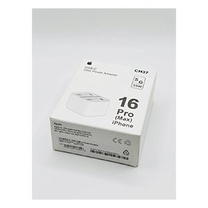 16 PRO Max USB - C 35W Power Adapter CH37