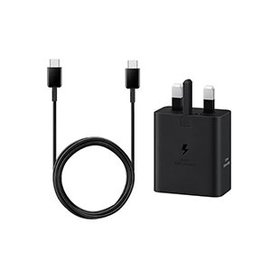Samsung 45W PD Adapter USB C to USB C Cable 3 Samsung 45W PD Adapter USB C to USB C Cable