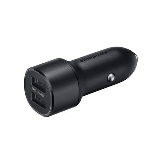 Samsung Car Charger Dual Port 12 Samsung Car Charger Dual Port
