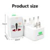 ONESAM Adapter Internat Ional OSV06
