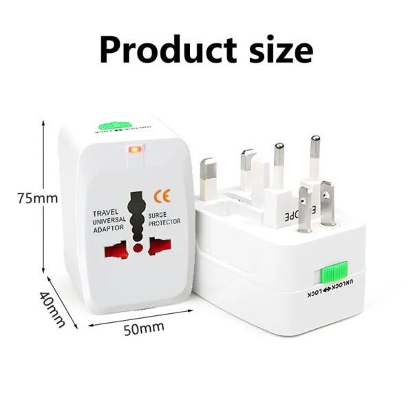 ONESAM Adapter Internat Ional OSV06