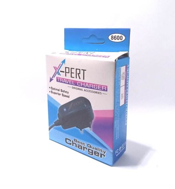 Xpert Travel Charger