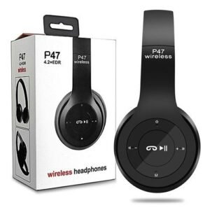 p47 wireless headphones P47 Wireless Headphones