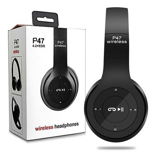 p47 wireless headphones P47 Wireless Headphones
