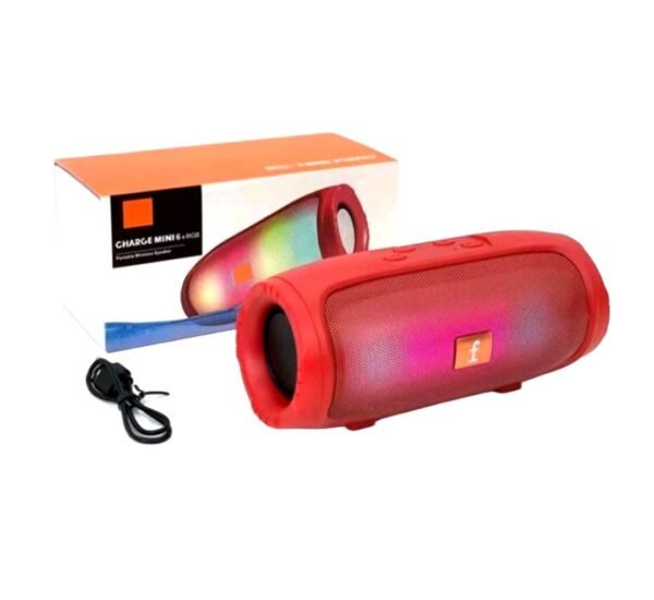 Charge Mini 6 RGB Speaker 3 Charge Mini 6 RGB Speaker