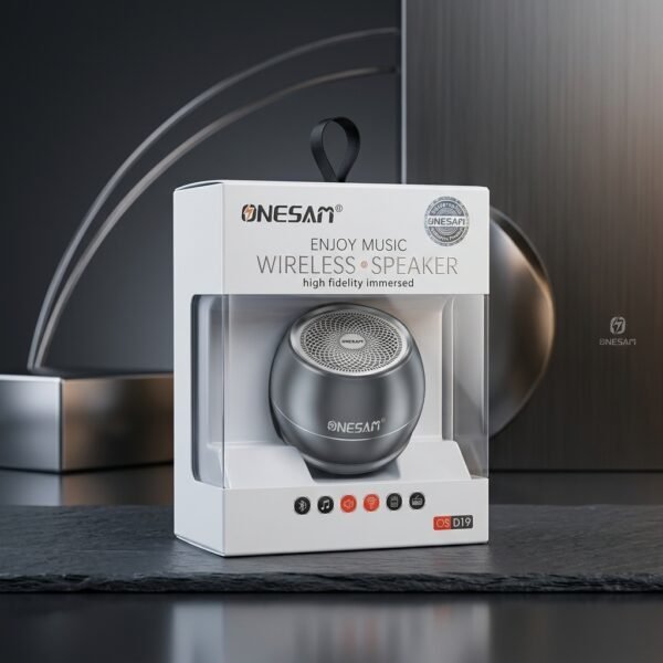 Gemini_Generated_Image_k2jvfik2jvfik2jv ONESAM Wireless Speaker