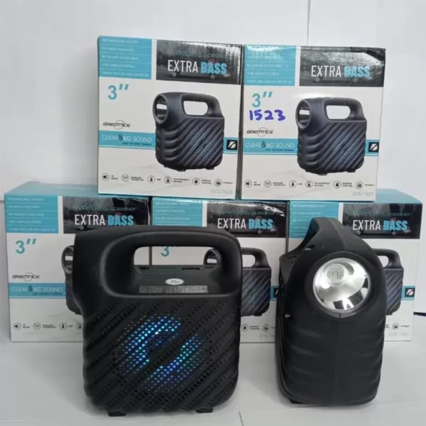 Torch Speaker GTS1523 1 Torch Speaker GTS1523