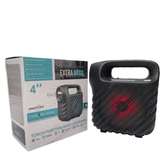 Torch Speaker GTS1523 3 Torch Speaker GTS1523