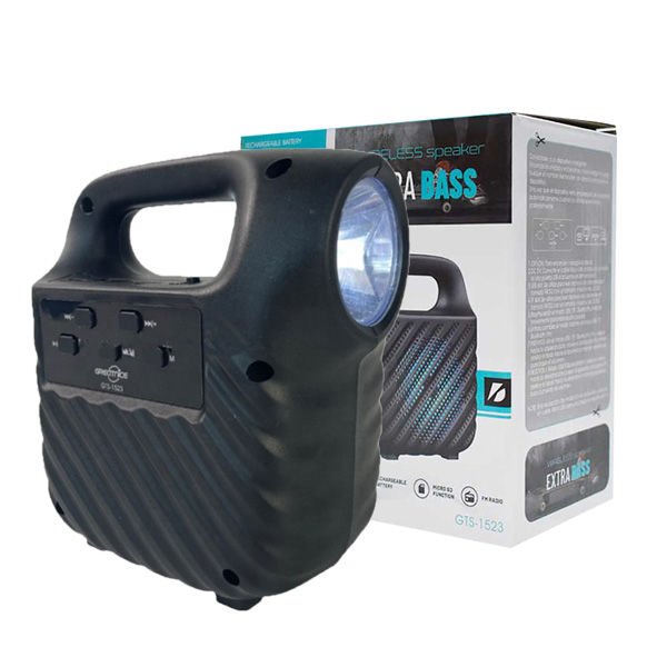 Torch Speaker GTS1523 Torch Speaker GTS1523
